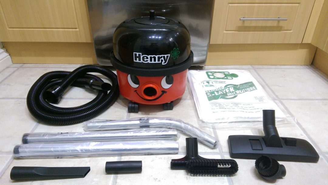 Numatic Henry Hoover Repairs Essex Vacs